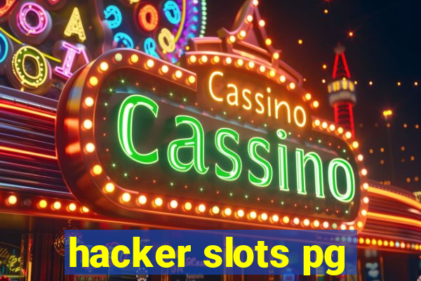 hacker slots pg